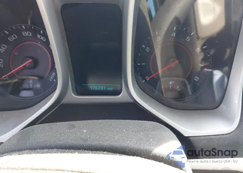 2013 Chevrolet Camaro 2Lt z USA, uszkodzony, nr VIN 2G1FC1E33D9124052